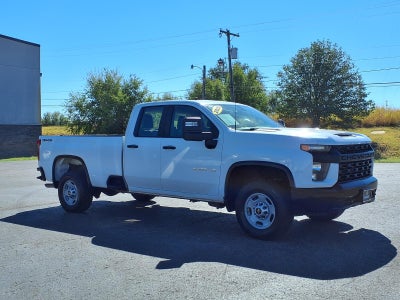 2020 Chevrolet Silverado 2500HD Work Truck