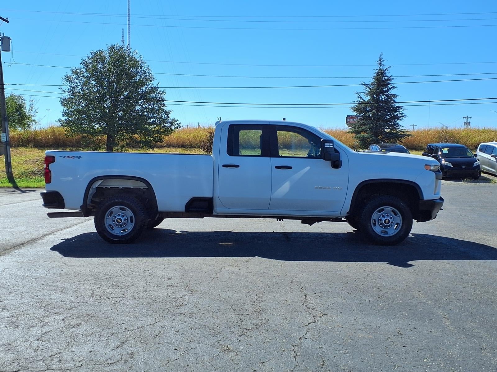 2020 Chevrolet Silverado 2500HD Work Truck