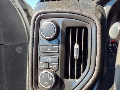 2020 Chevrolet Silverado 2500HD Work Truck