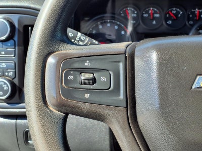 2020 Chevrolet Silverado 2500HD Work Truck