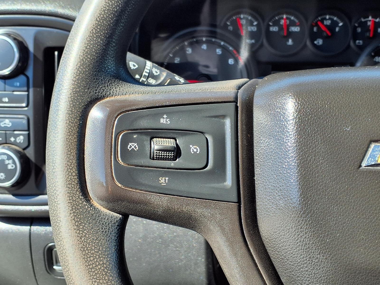 2020 Chevrolet Silverado 2500HD Work Truck