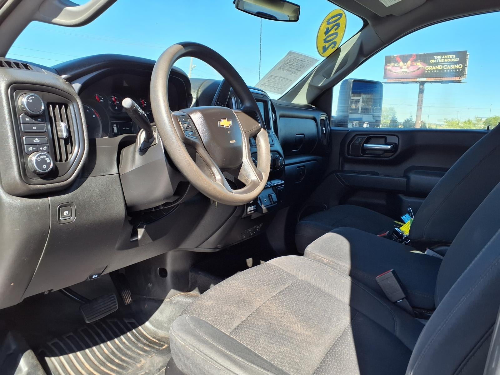 2020 Chevrolet Silverado 2500HD Work Truck