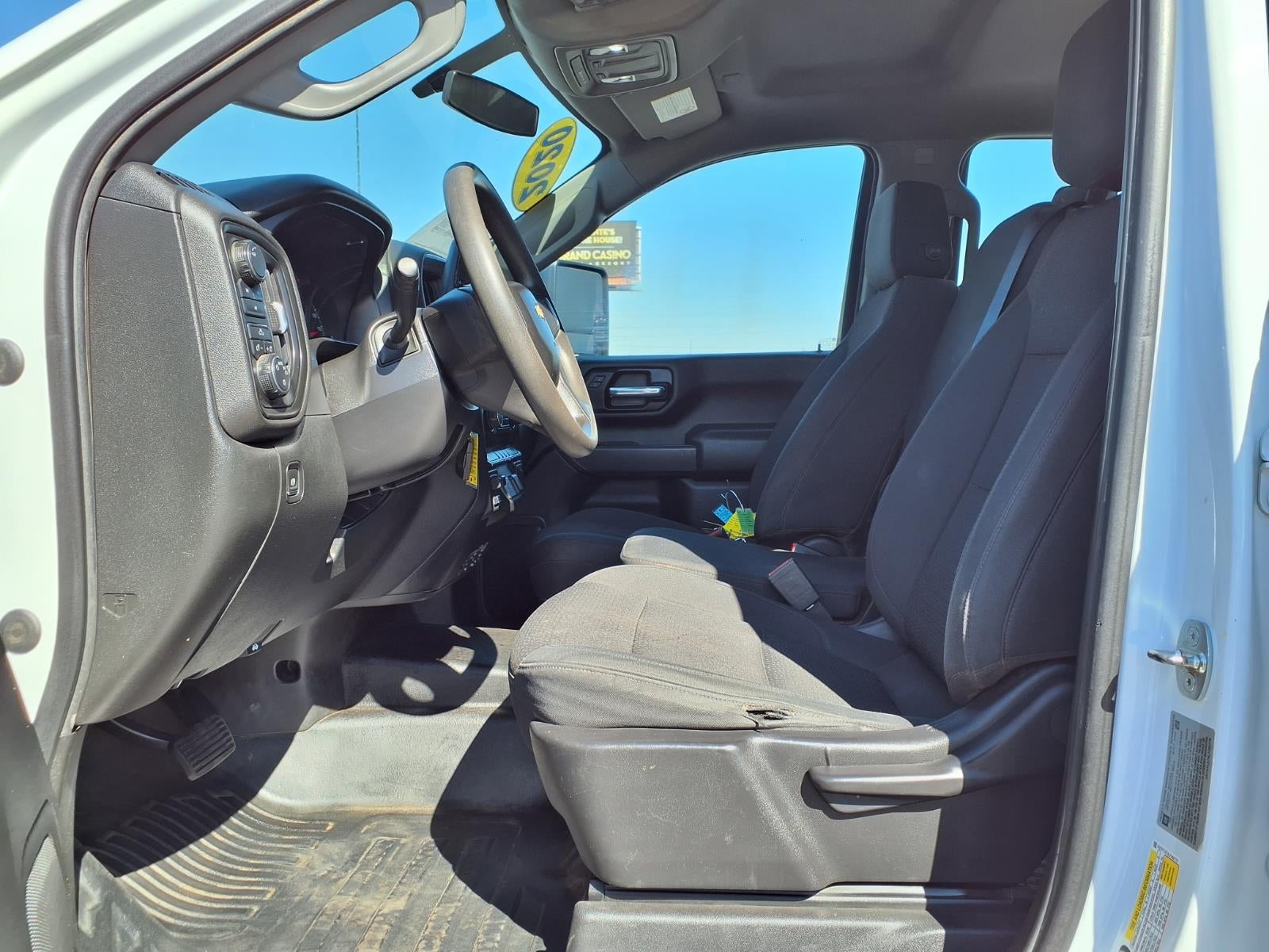 2020 Chevrolet Silverado 2500HD Work Truck