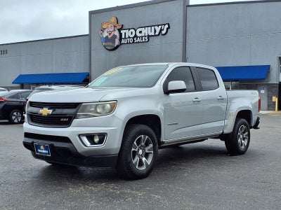 2016 Chevrolet Colorado 4WD Z71