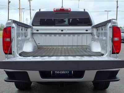 2016 Chevrolet Colorado 4WD Z71