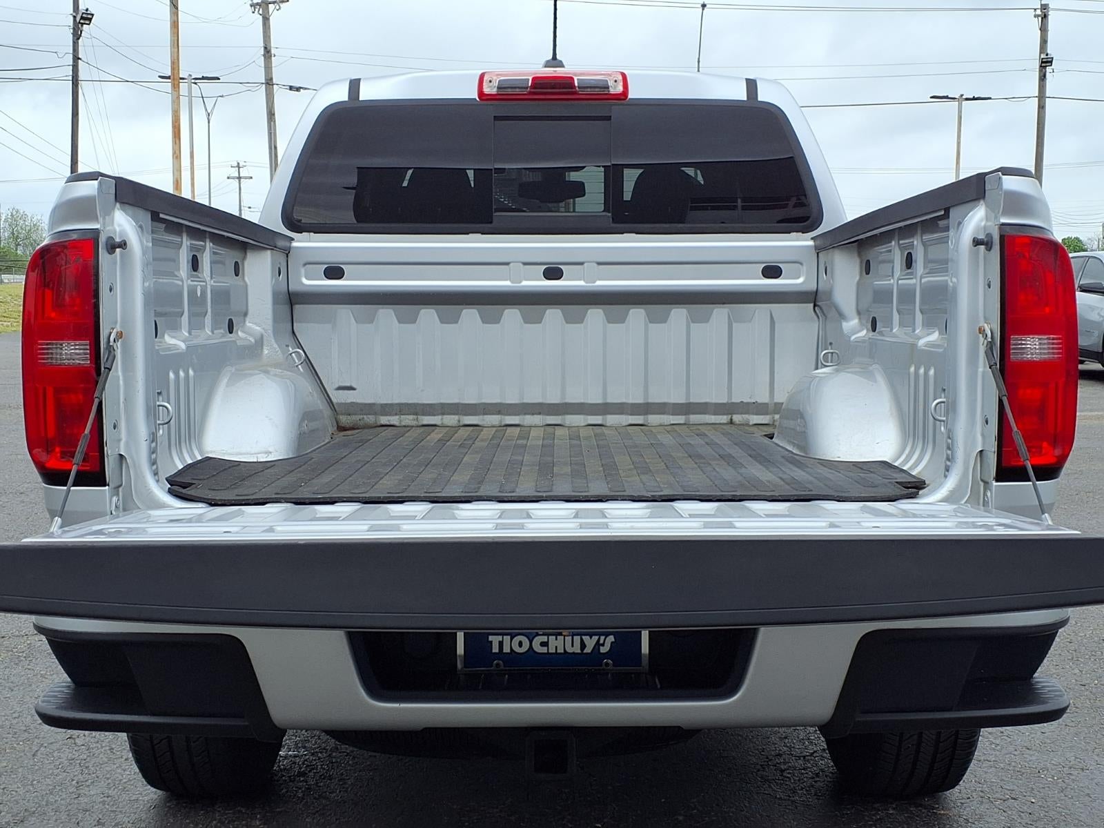 2016 Chevrolet Colorado 4WD Z71