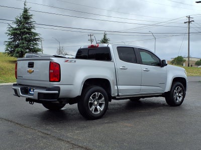 2016 Chevrolet Colorado 4WD Z71