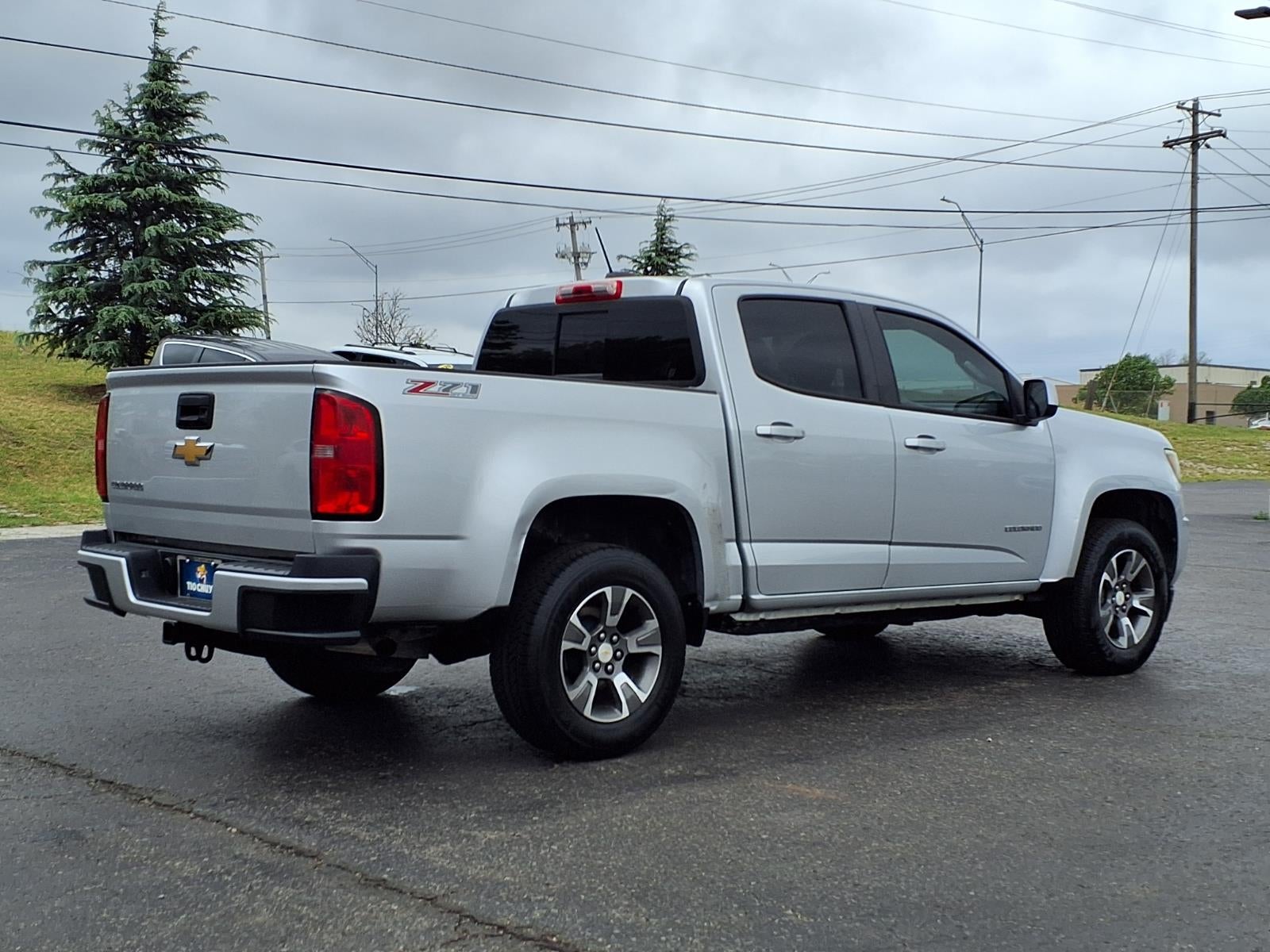 2016 Chevrolet Colorado 4WD Z71
