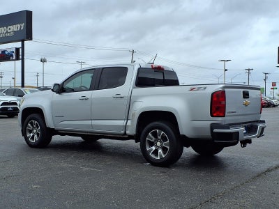 2016 Chevrolet Colorado 4WD Z71