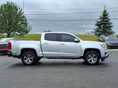 2016 Chevrolet Colorado 4WD Z71