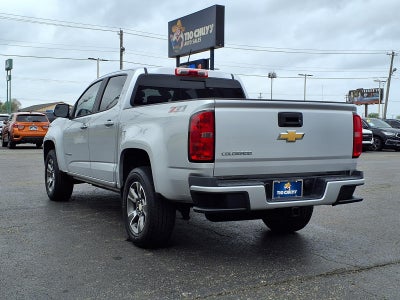 2016 Chevrolet Colorado 4WD Z71