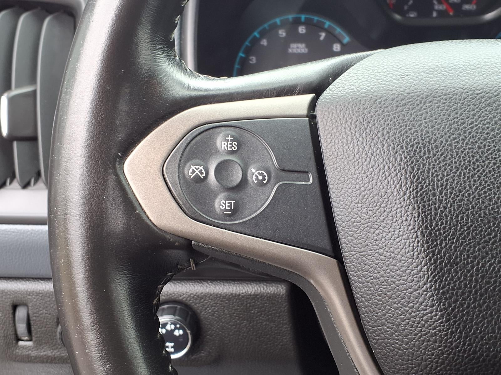 2016 Chevrolet Colorado 4WD Z71