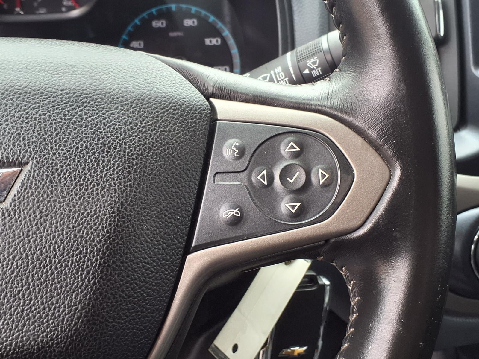 2016 Chevrolet Colorado 4WD Z71