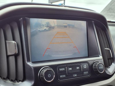 2016 Chevrolet Colorado 4WD Z71