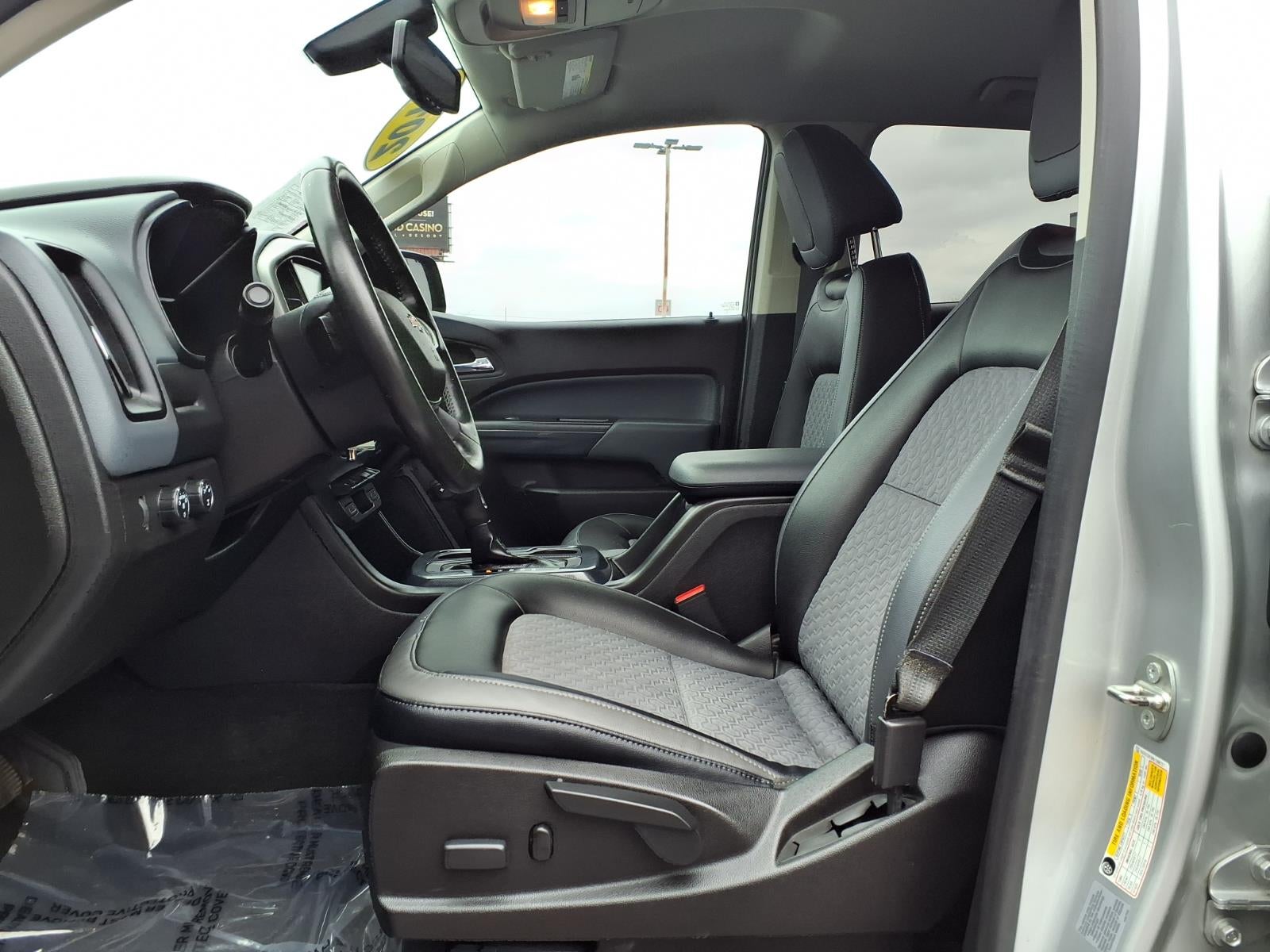 2016 Chevrolet Colorado 4WD Z71