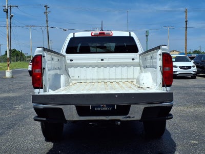 2018 Chevrolet Colorado Work Truck