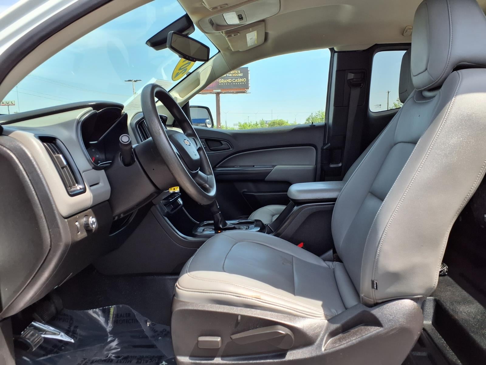 2018 Chevrolet Colorado Work Truck
