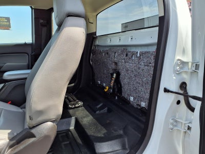 2018 Chevrolet Colorado Work Truck