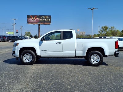 2019 Chevrolet Colorado Work Truck