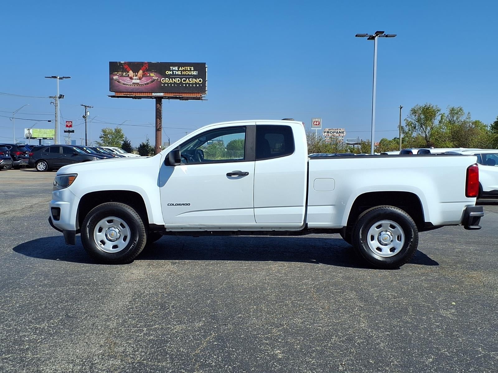 2019 Chevrolet Colorado Work Truck