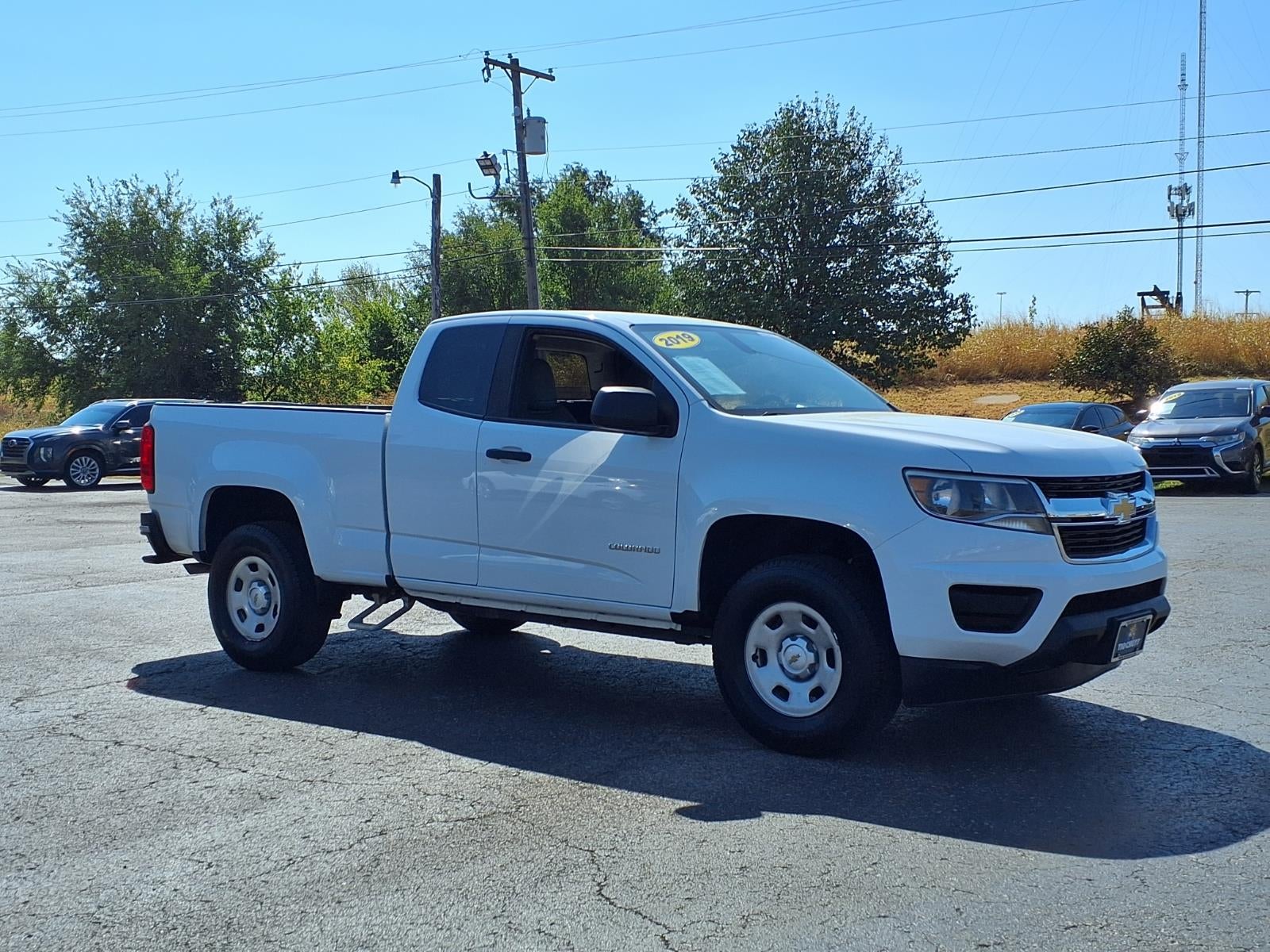 2019 Chevrolet Colorado Work Truck
