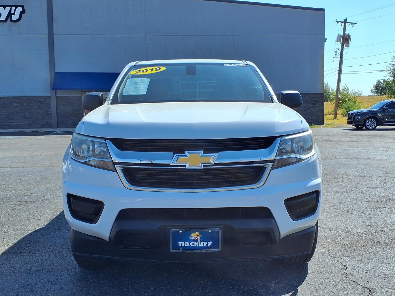 2019 Chevrolet Colorado Work Truck