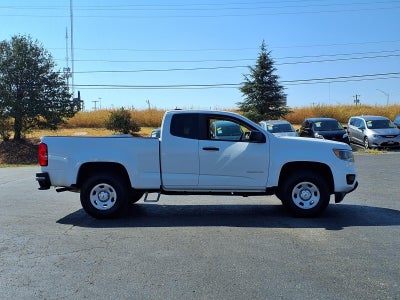 2019 Chevrolet Colorado Work Truck