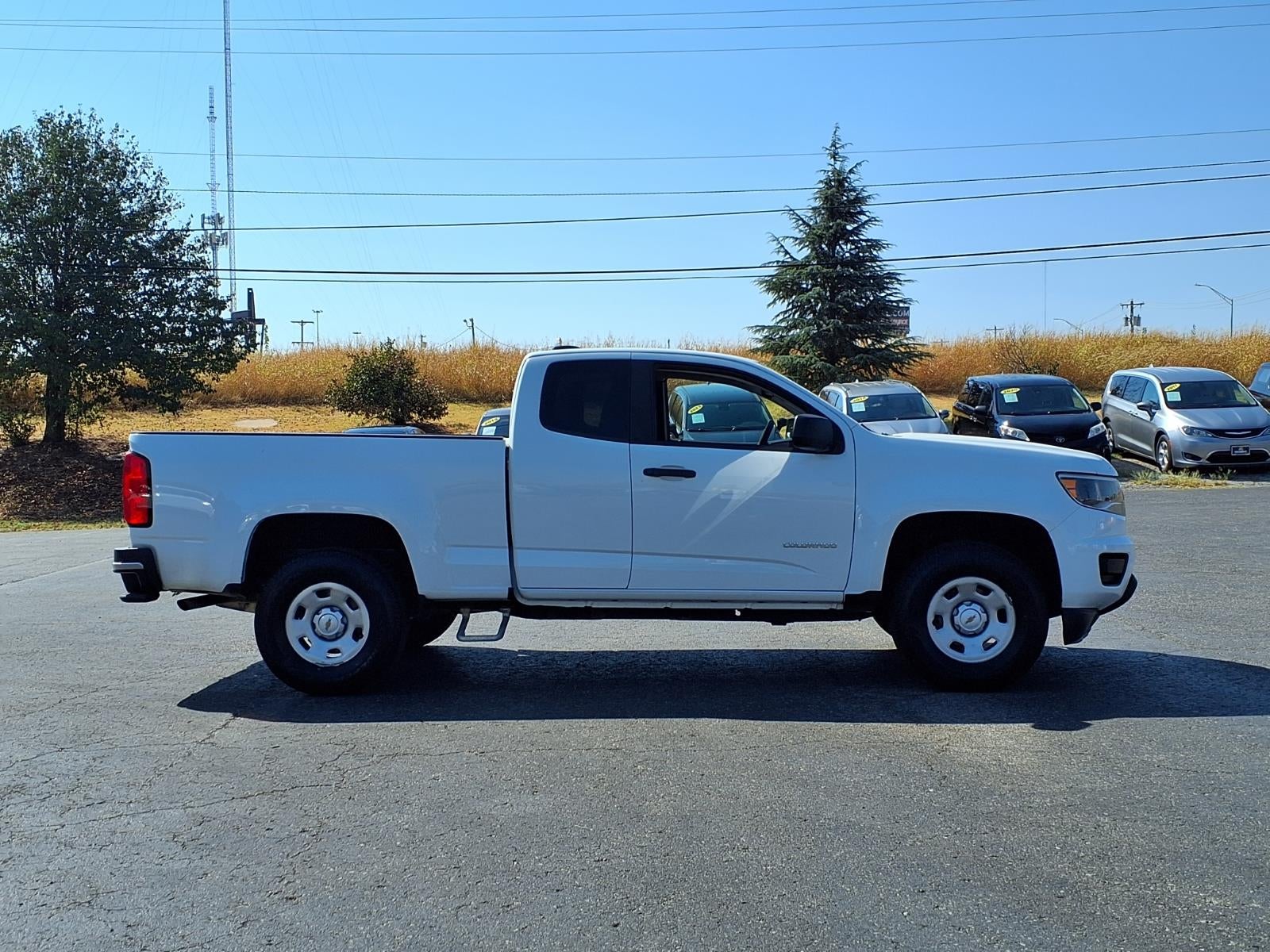 2019 Chevrolet Colorado Work Truck