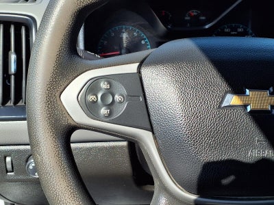 2019 Chevrolet Colorado Work Truck