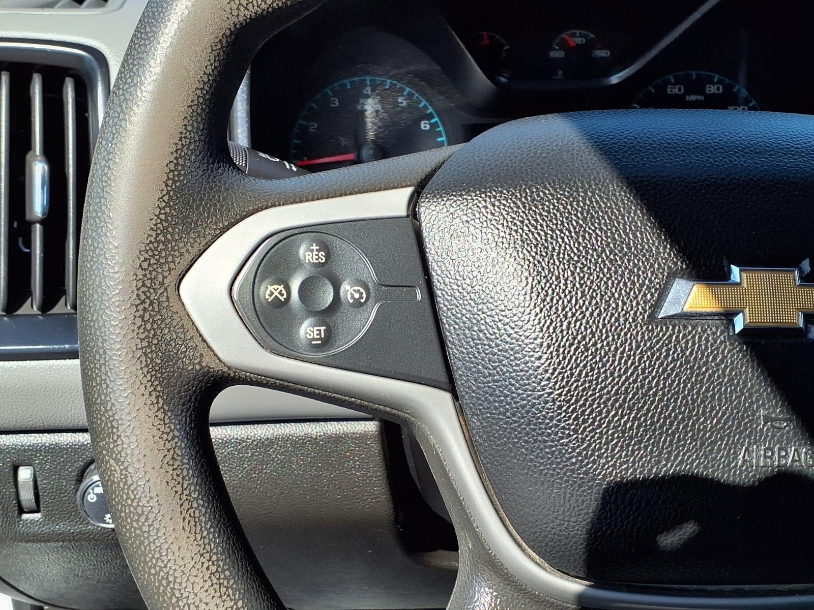 2019 Chevrolet Colorado Work Truck
