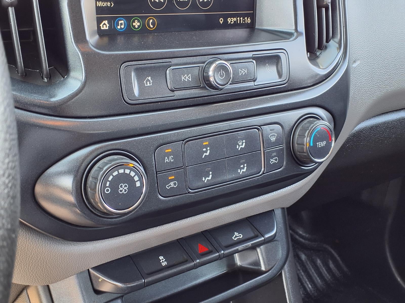 2019 Chevrolet Colorado Work Truck