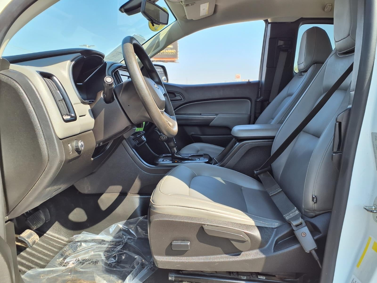 2019 Chevrolet Colorado Work Truck
