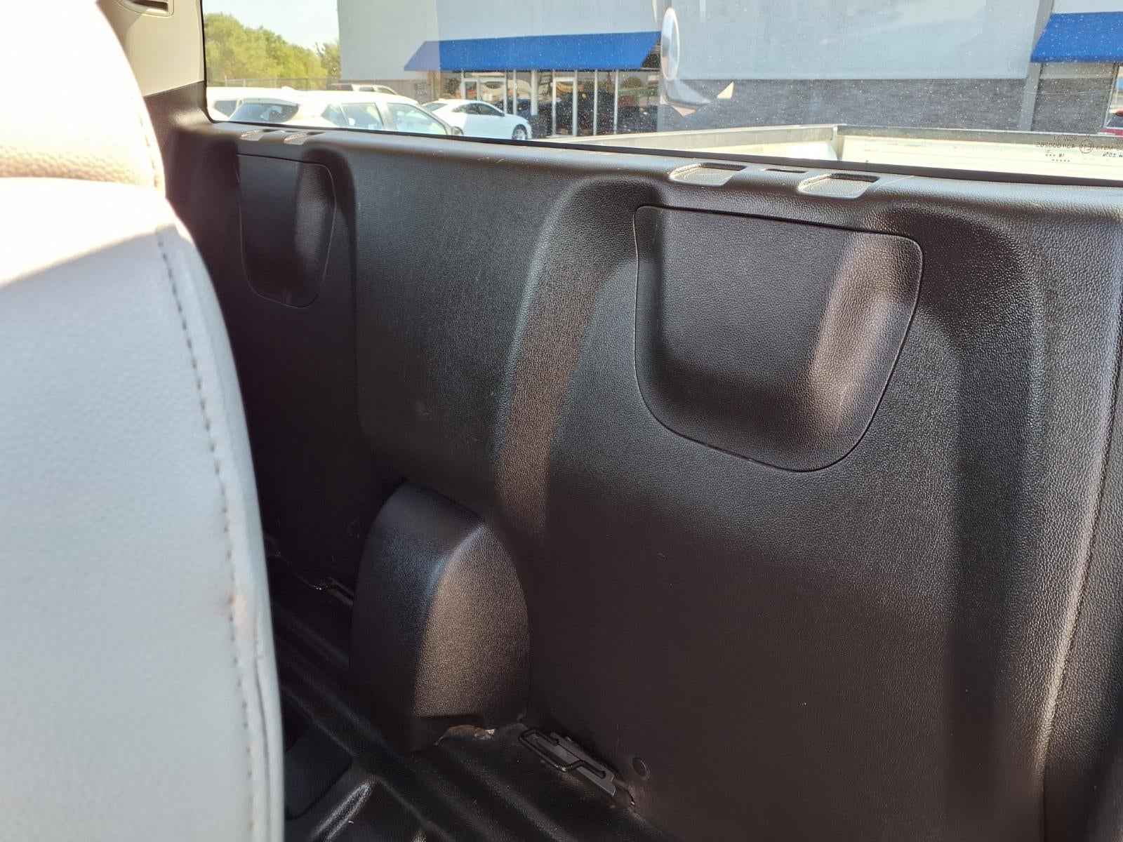 2019 Chevrolet Colorado Work Truck