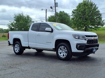 2022 Chevrolet Colorado LT