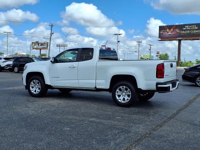 2021 Chevrolet Colorado 2WD LT