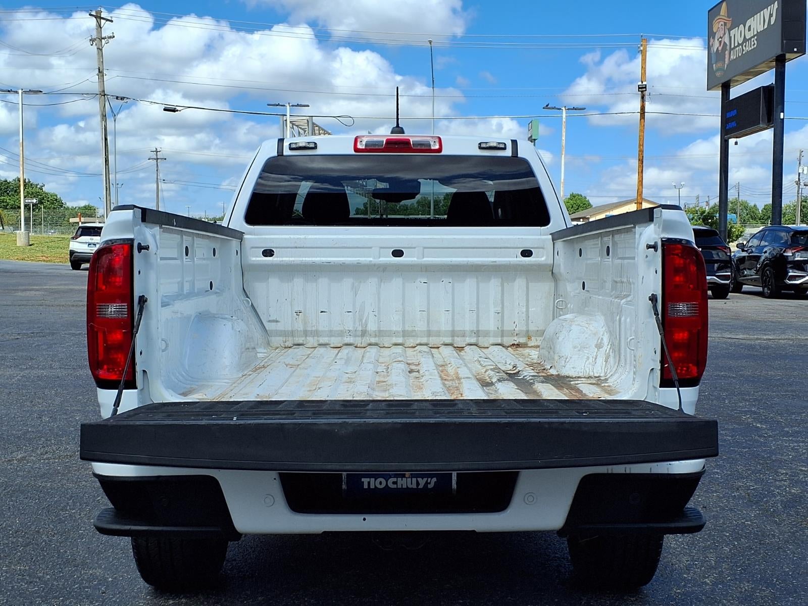 2021 Chevrolet Colorado 2WD LT