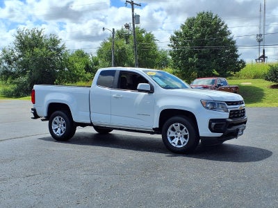 2021 Chevrolet Colorado 2WD LT