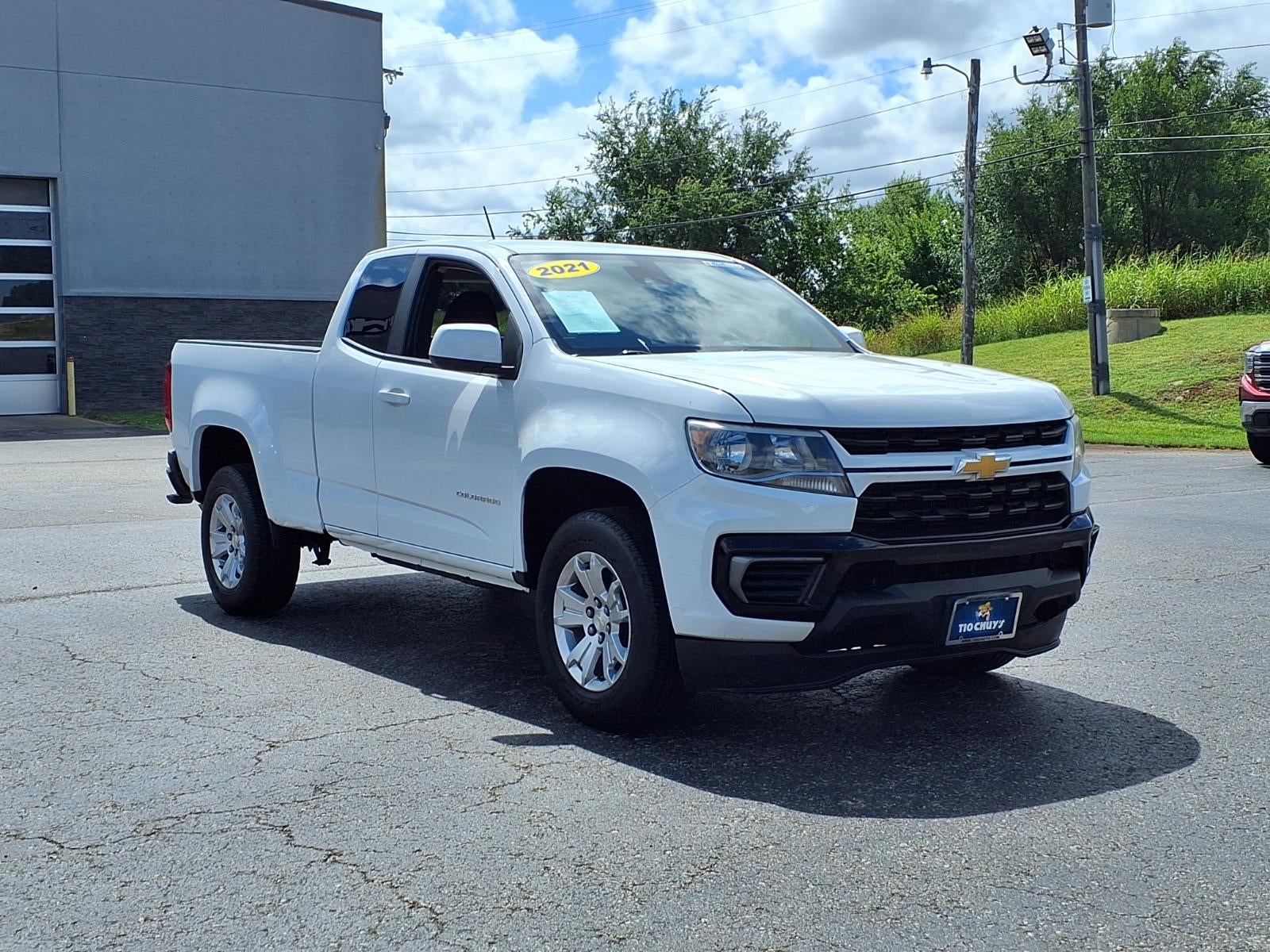 2021 Chevrolet Colorado 2WD LT