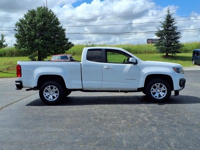 2021 Chevrolet Colorado 2WD LT