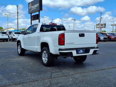 2021 Chevrolet Colorado 2WD LT