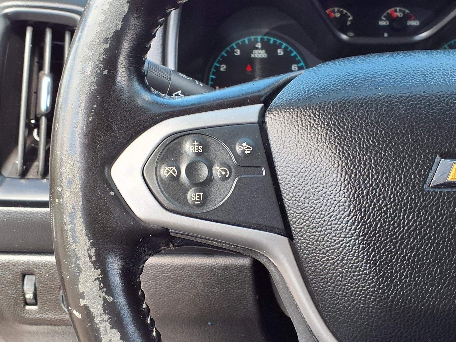 2021 Chevrolet Colorado 2WD LT