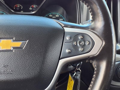 2021 Chevrolet Colorado 2WD LT