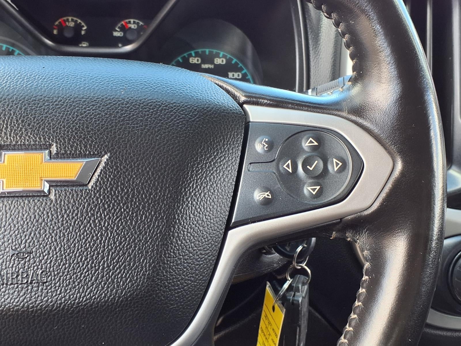 2021 Chevrolet Colorado 2WD LT