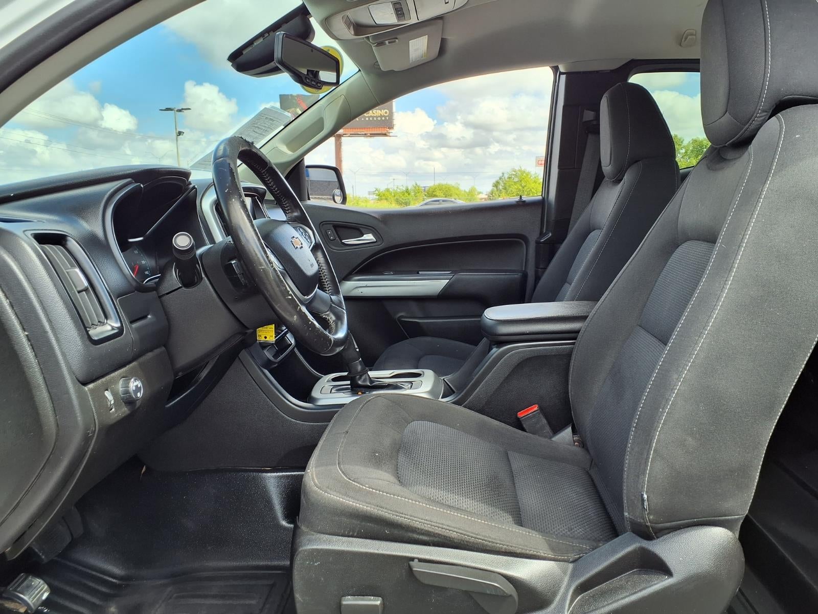 2021 Chevrolet Colorado 2WD LT