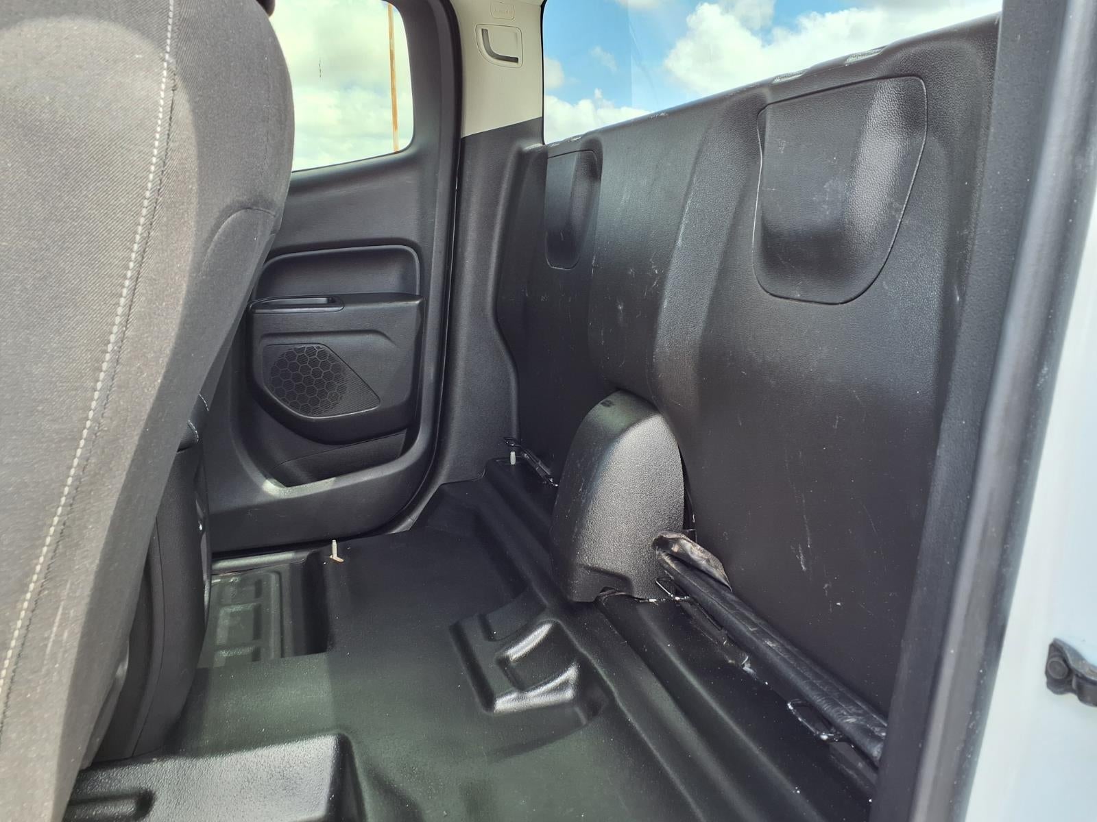 2021 Chevrolet Colorado 2WD LT