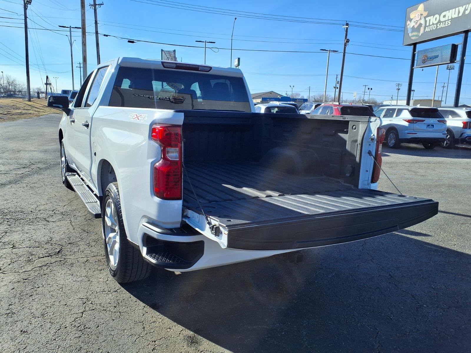 2023 Chevrolet Silverado 1500 Custom