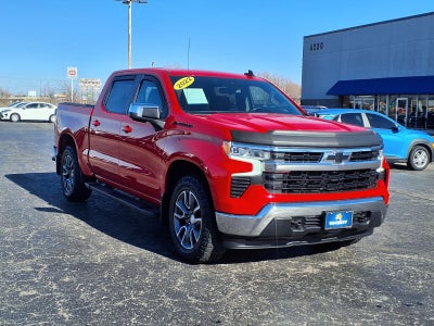 2022 Chevrolet Silverado 1500 LT