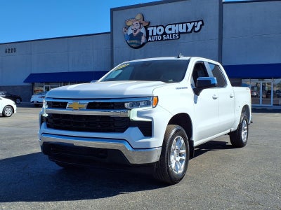 2024 Chevrolet Silverado 1500 LT