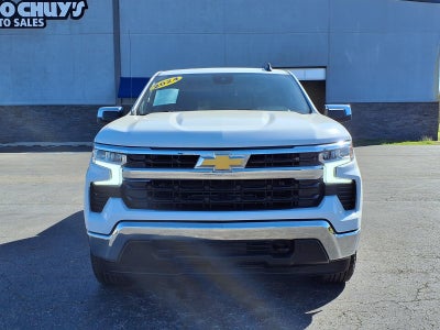 2024 Chevrolet Silverado 1500 LT