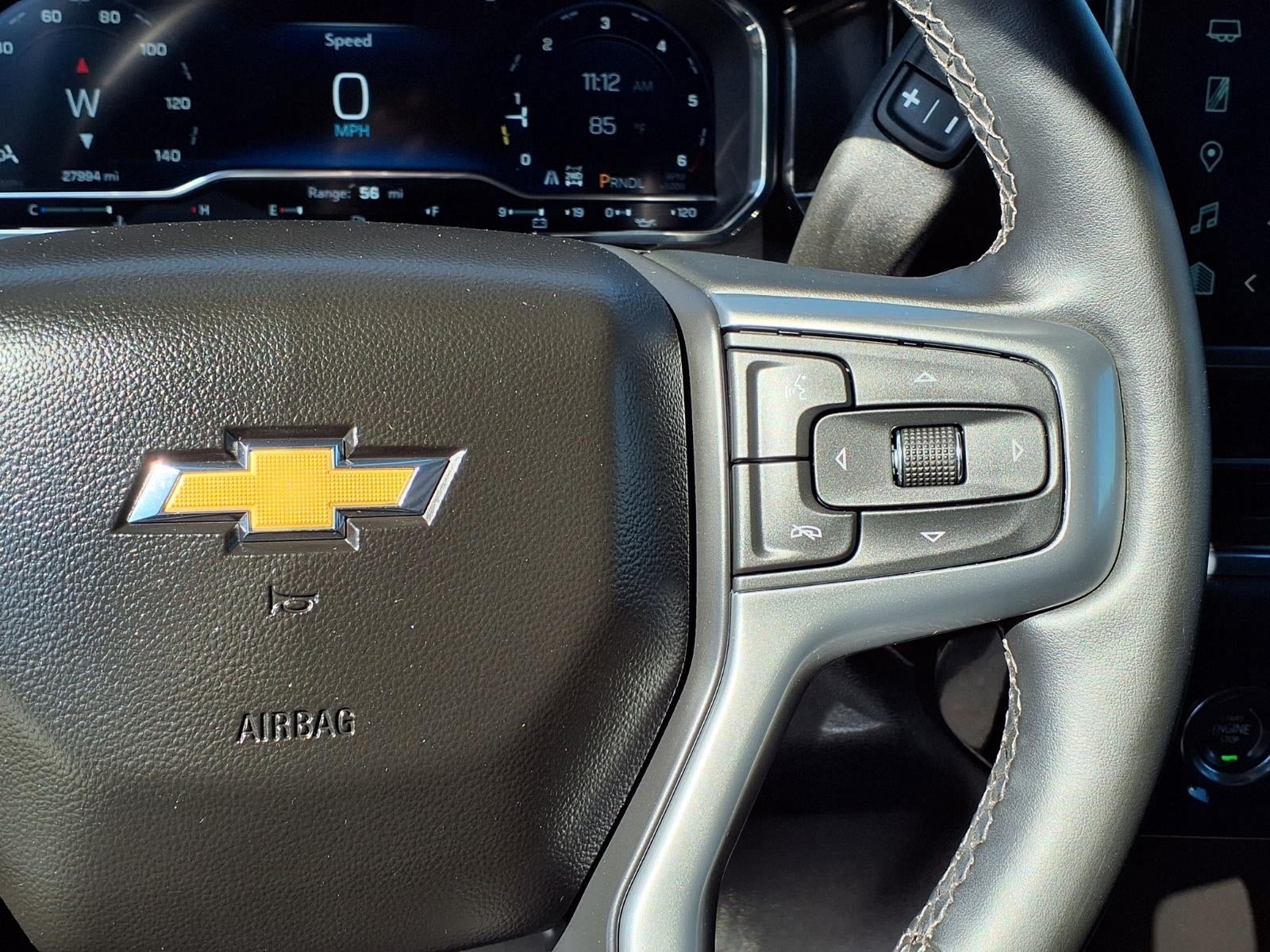 2024 Chevrolet Silverado 1500 LT